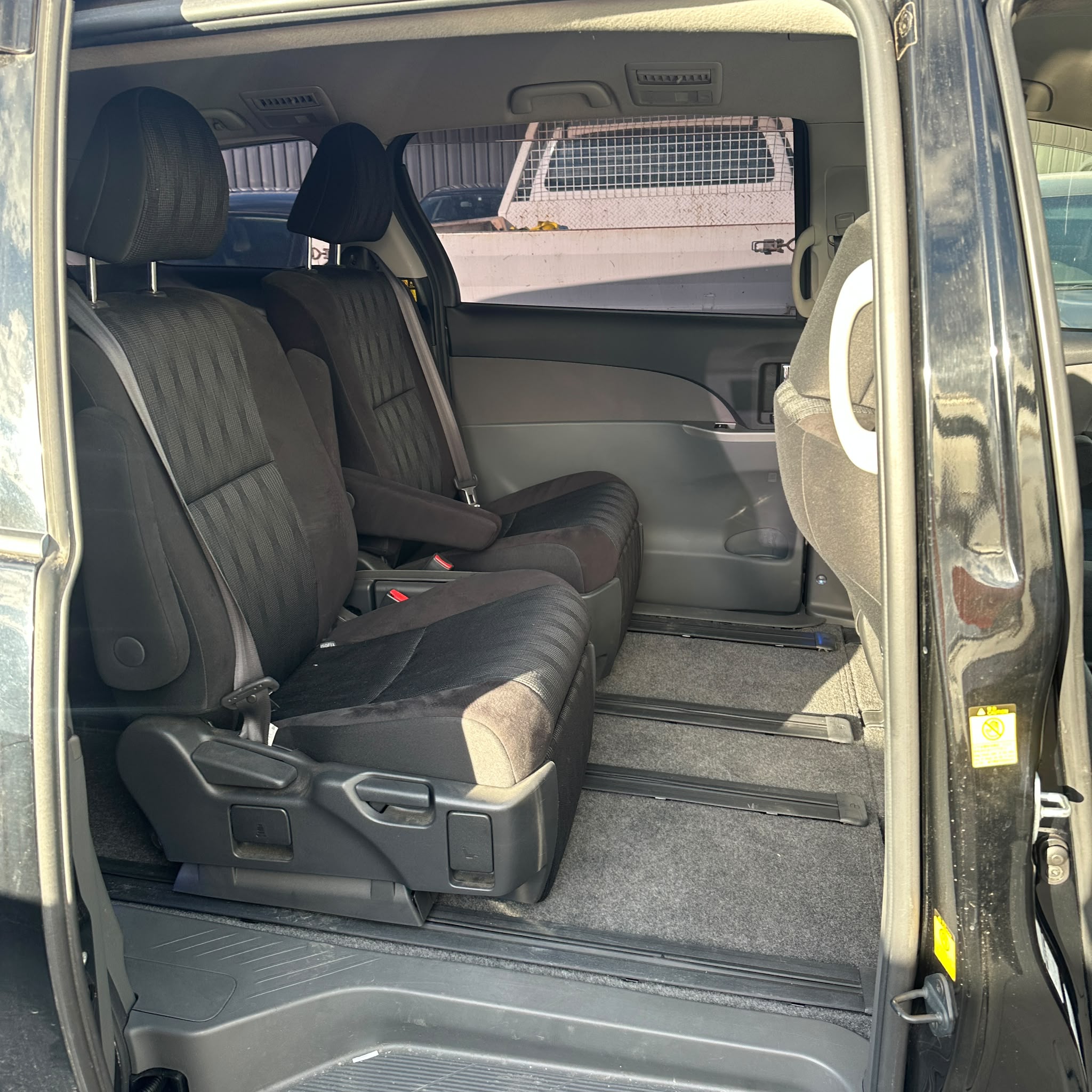 2009 Toyota Estima X Side Lift Up Auto (2FO2NO)_05