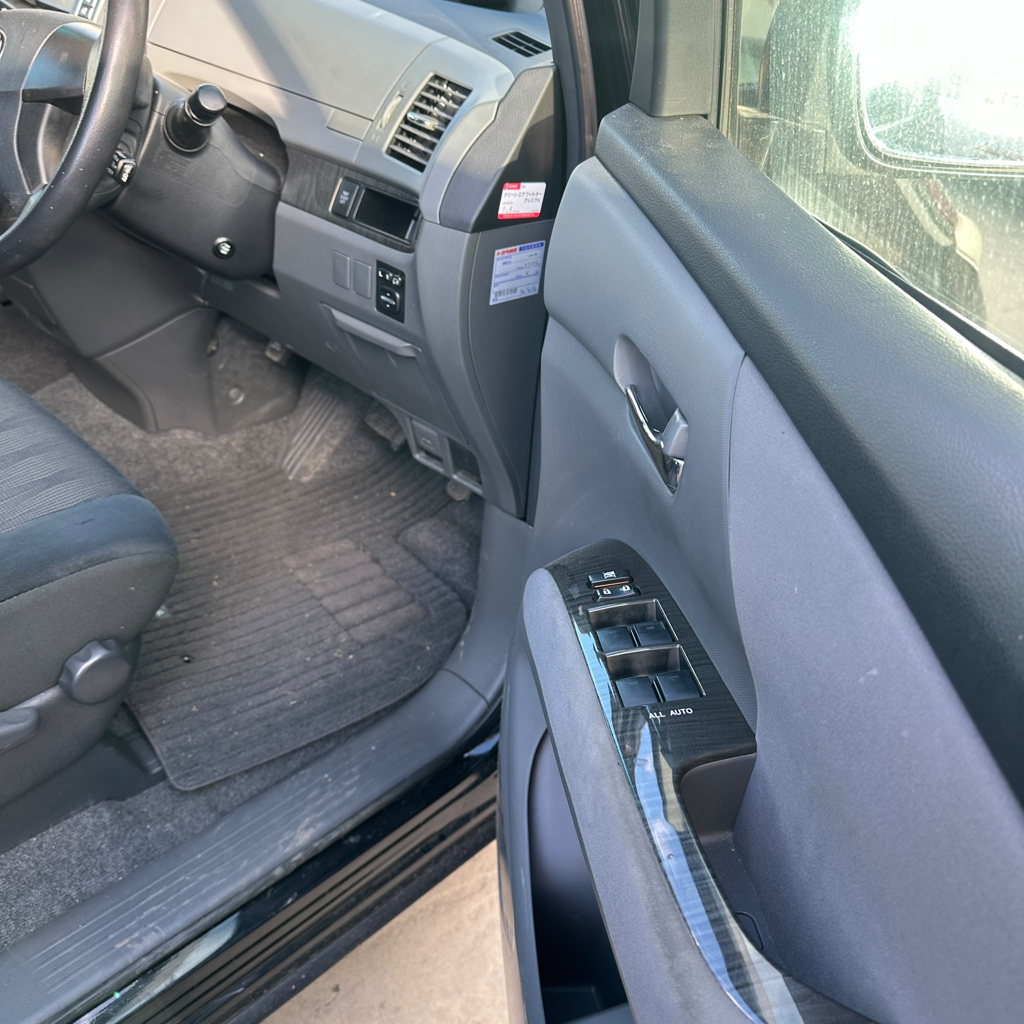 2009 Toyota Estima X Side Lift Up Auto (2FO2NO)_11