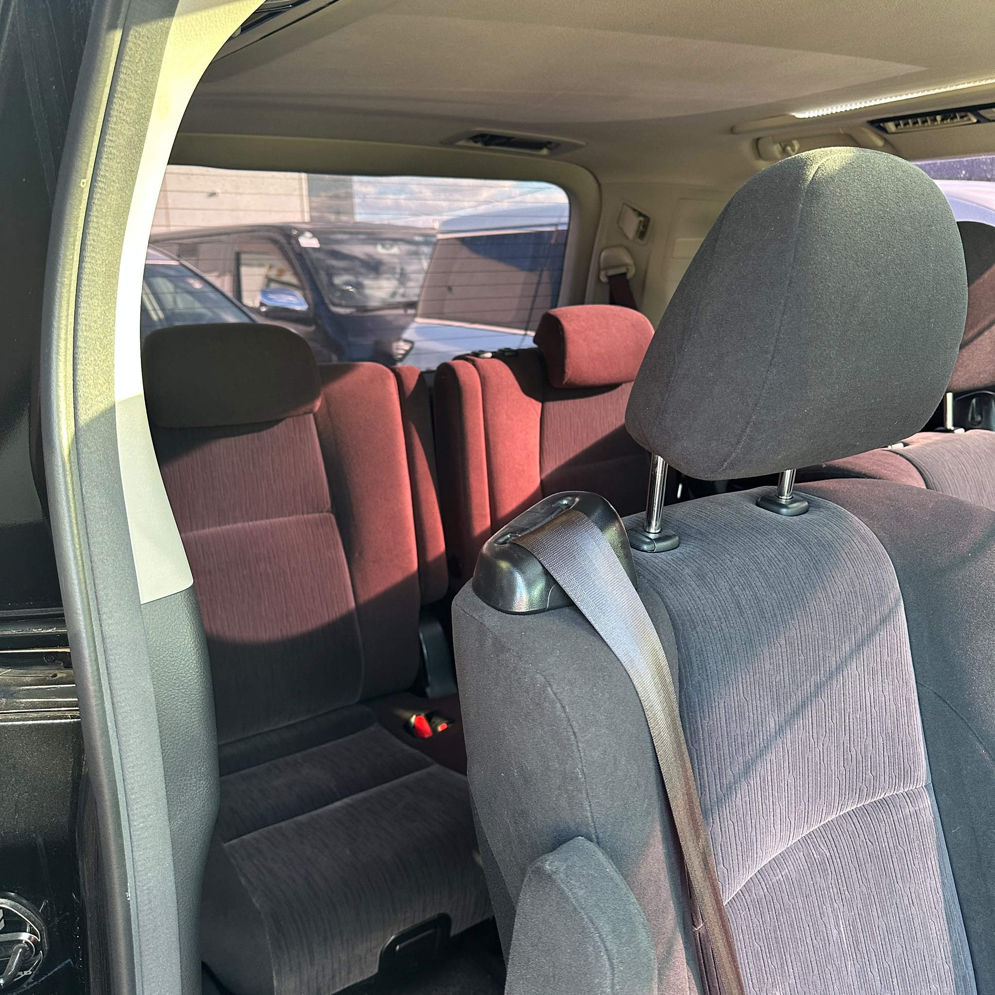2012 Toyota Vellfire ZR Side Lift Up Petrol Auto_07