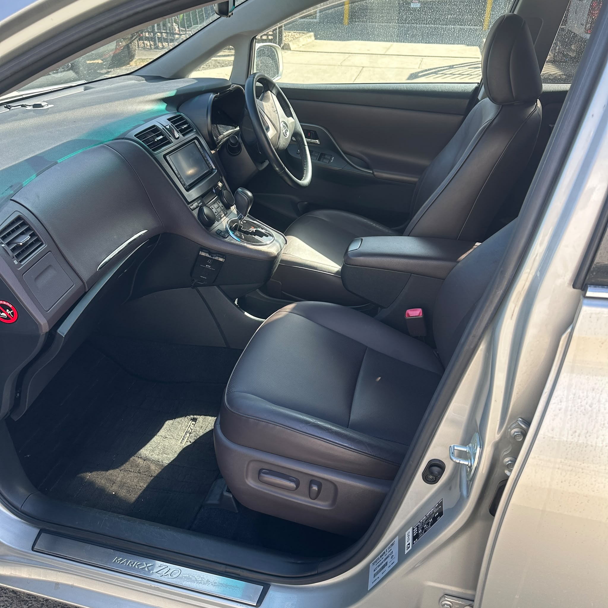 2007 Toyota Mark X_2FY1WF_05
