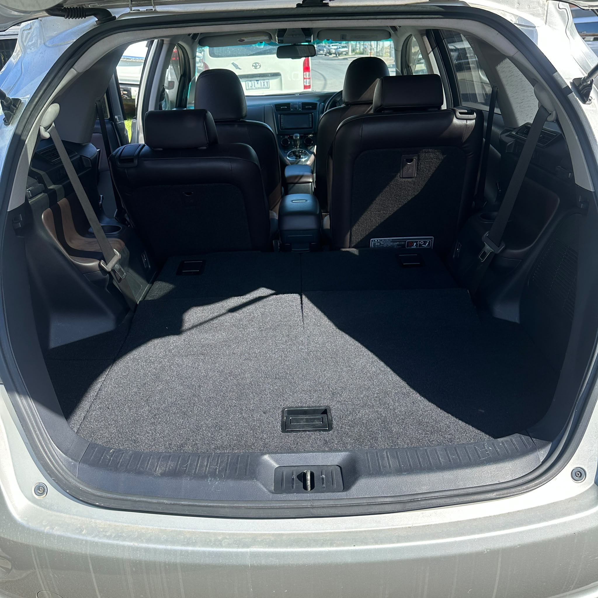 2007 Toyota Mark X_2FY1WF_08