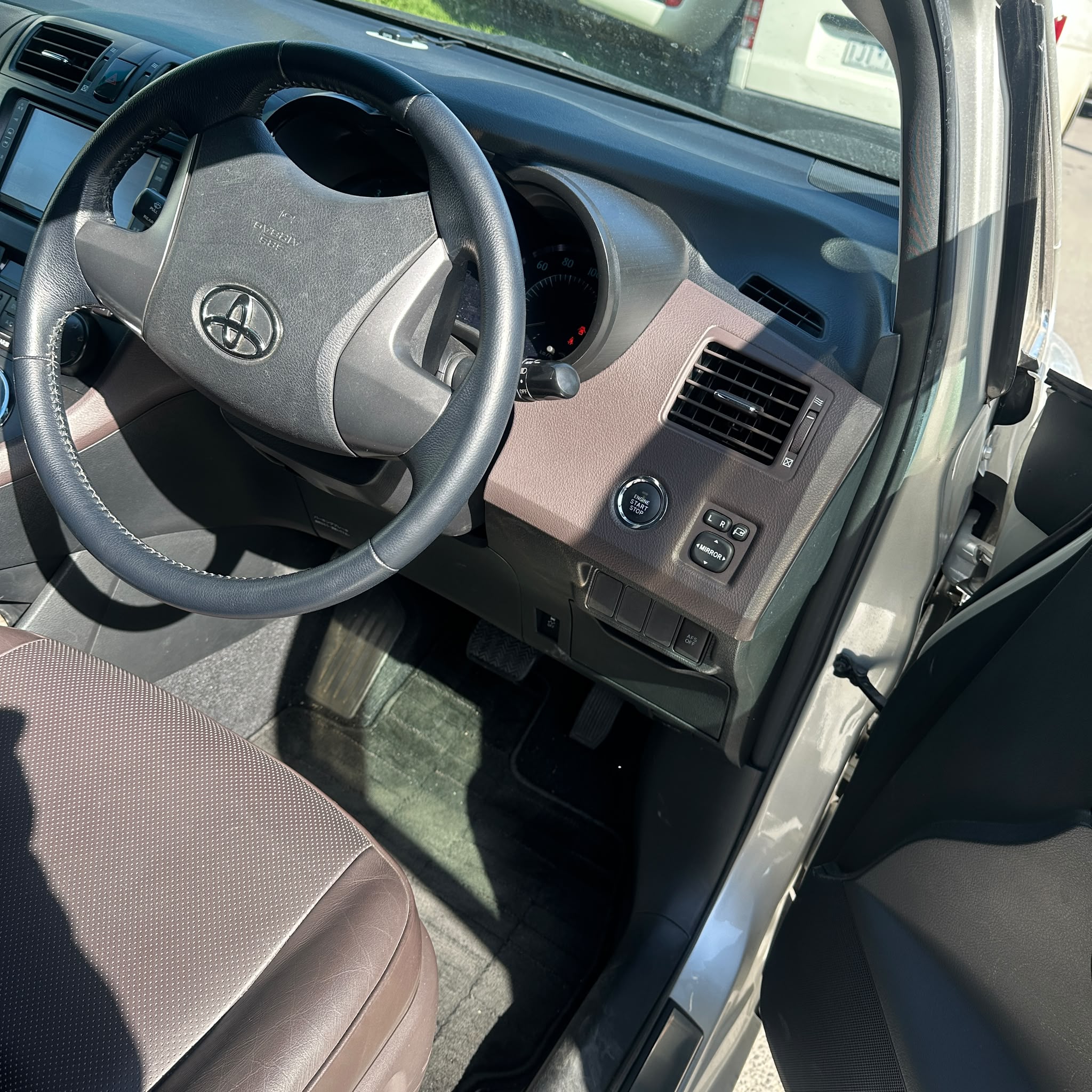 2007 Toyota Mark X_2FY1WF_09